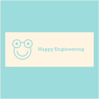 Happy Engineering Logo